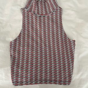 Free people - crop top tank, XS
